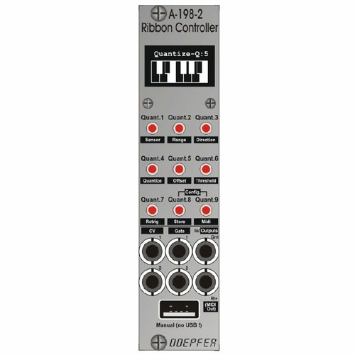 Doepfer 198 2v - doepfer, a-198-2v
