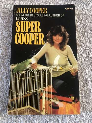 Jilly cooper super - super,