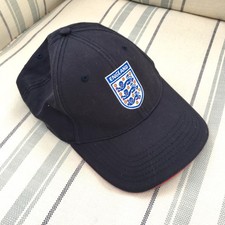 ENGLAND CAP-THE THREE