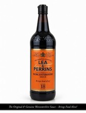 Lee & Perrins Worcestershire