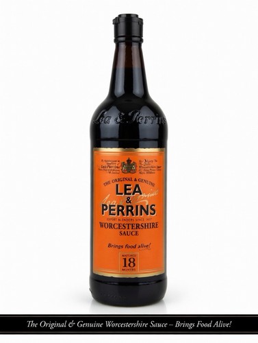 Lee perrins worcestershire - lee,