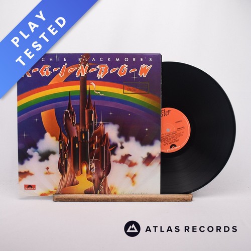 Rainbow ritchie blackmore - rainbow, blackmore's
