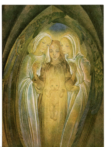 The womb drawing baby - the, drawing-baby