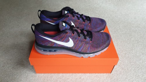 Nike flyknit air max - flyknit,