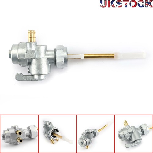 Fuel petcock valve - valve, tank