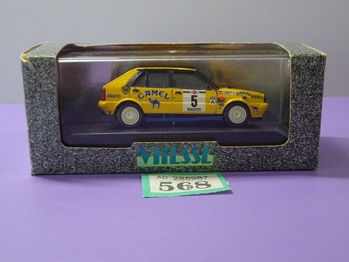 Vitesse 43 lancia - 51,