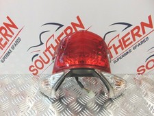 HONDA VISION NSC 50 2017 BRAKE