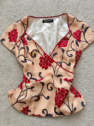 Jacques vert beige floral - jacques,