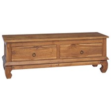 vidaXL TV Stand with Drawer