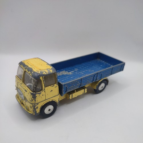 Corgi toys 456 - erf, 44g