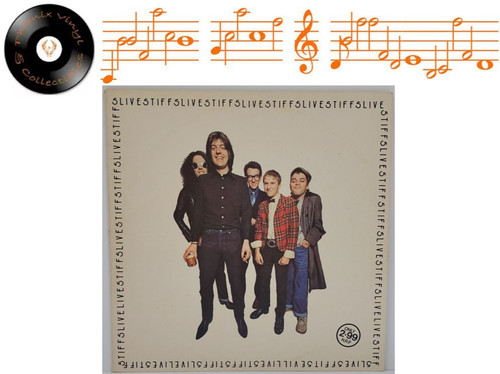 Live stiff vinyl - a1, b1