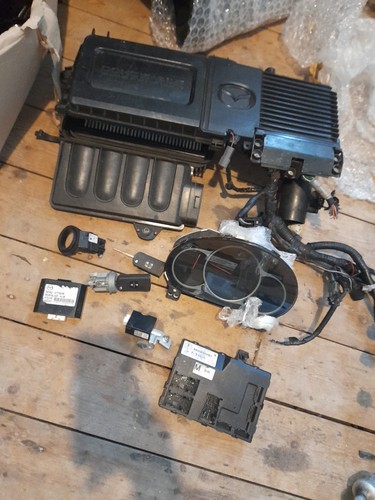 Mazda sport 2010 ecu - mazda,