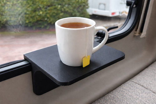 Fiat ducato campervan - ducato, window