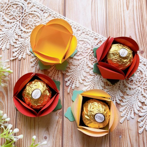 Flower box metal cutting - 3d,