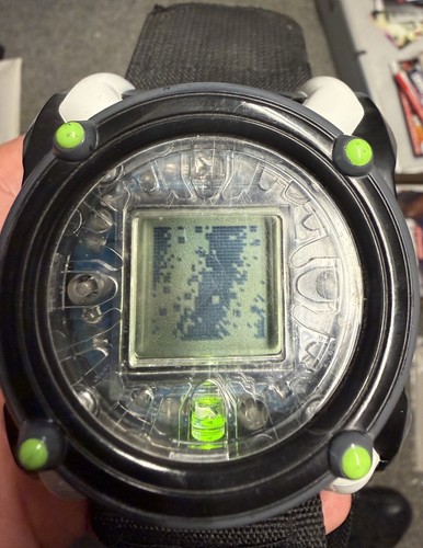 Ben deluxe omnitrix watch - omnitrix,