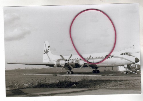 Repro photo aircraft - photo,