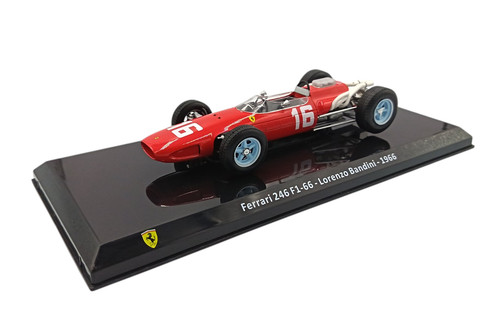 Formula ferrari 246 66 - 1, f1-66