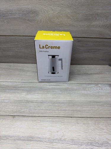 Creme 1 electric - la, milk