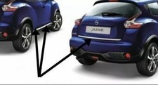 Nissan Juke 2010-2019 Chrome Door And Tailgate Chrome Trims Genuine Nissan