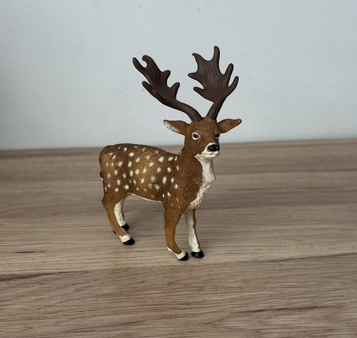 Fallow deer large - fallow, solid