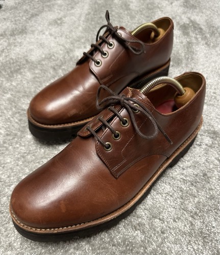 Grenson curt mens brown - mens,
