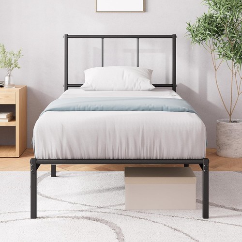 Zinus justin 3ft single - justin, bed
