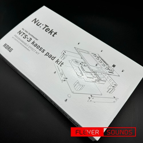 Korg tekt nts - nts-3, kaoss