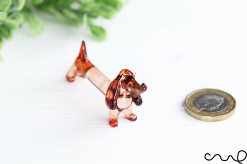 New small tiny - small, glass
