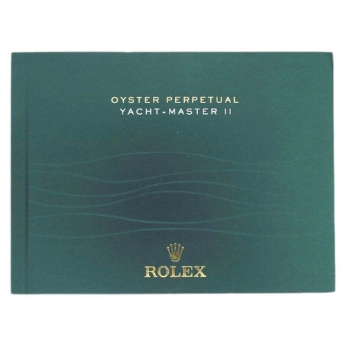 Rolex instruction manual - instruction,