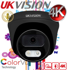 8MP Hikvision Compatible 4K