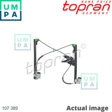 RIGHT FRONT WINDOW REGULATOR