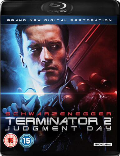 Terminator judgment day - -,