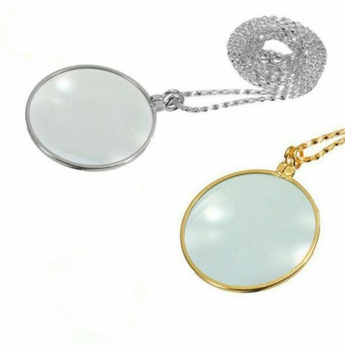 1pc silver gold - gold, monocle