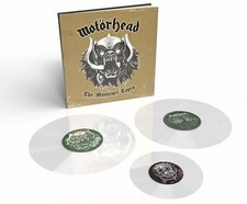 MOTORHEAD LP x 3 The Manticore