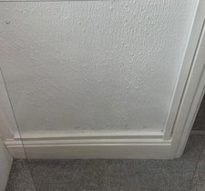 tempered glass cooker splashback.