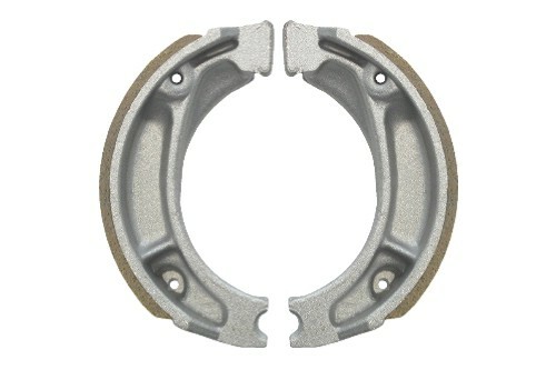 Brake shoes rear - for, honda