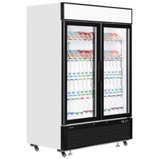LGC5000 GLASS DOOR FRIDGE SHOP