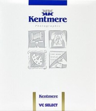 Kentmere VC Glossy A4 (21x29.7cm) B&W Darkroom - 100 Sheets
