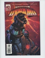 Crimson Dynamo #1 Epic 1st