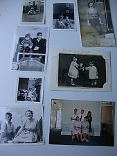  FORSHAW FAMILY ASSORTED  PHOTOGRAPHS,THE WIRRAL,