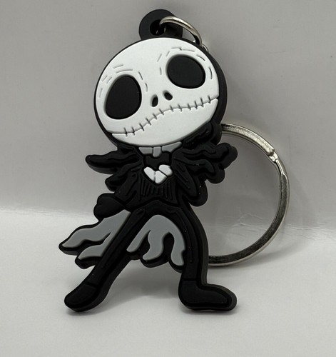 Jack skellington keyring - jack,