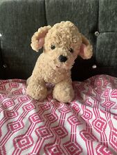 Build A Bear Doggy Plush