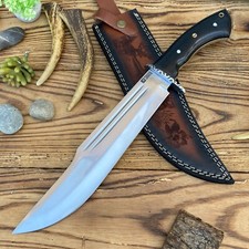 18" HAND FORGED Hunting