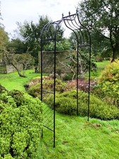 Garden Metal Arch Rose