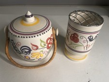 POOLE POTTERY "TRADITIONAL