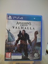 Assassin's Creed Valhalla Sony