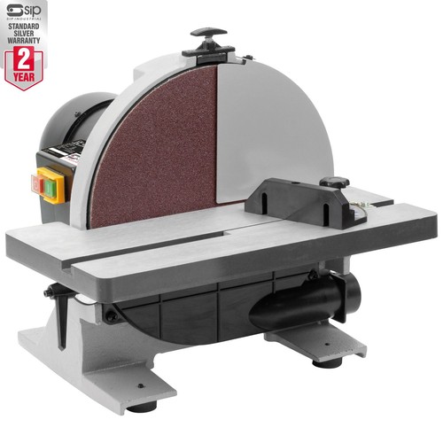 Sip disc sander - 12", with