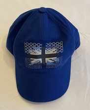 Team GB Blue Baseball Cap