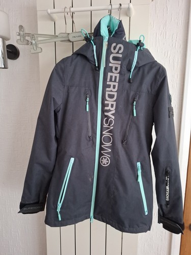 Jacket superdry snow - jacket, xs