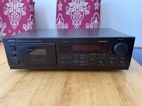 Denon drm 550 cassette - drm-550,